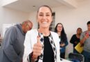 Claudia Sheinbaum,  primera mujer en la presidencia de México (+resultados preliminares)