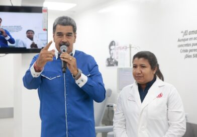 Nicolás Maduro: José Gregorio ya es Santo, gracias al Papa Francisco por firmar su canonización