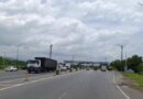 Colocan señalizaciones y demarcación en la autopista Cimarrón Andresote
