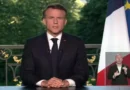 Presidente de Francia, Emmanuel Macron, disolvió Asamblea Nacional tras derrota en comicios europeos