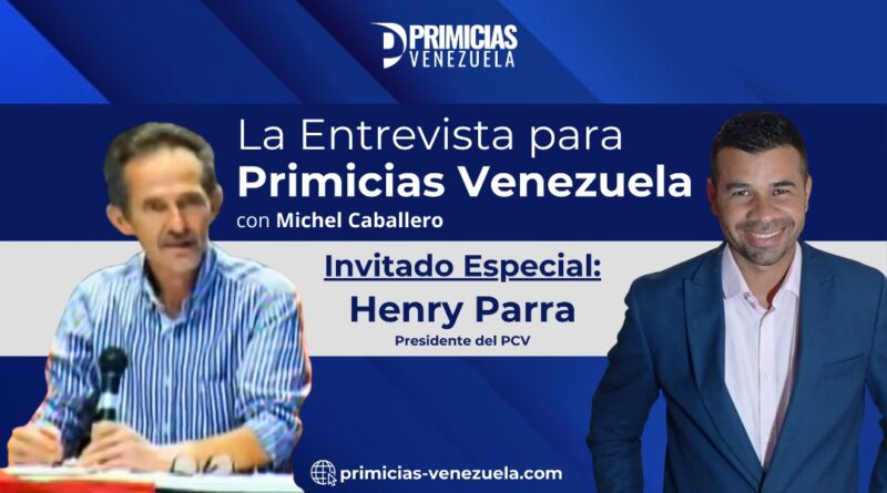 Presidente del PCV denunció que Óscar Figuera está “cuadrado con la ultraderecha”