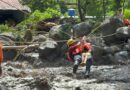 Dos personas fallecidas y cinco desaparecidas tras desbordamiento del río Manzanares a causa del huracán Beryl