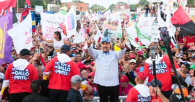 Nicolás Maduro tras  renuncia de la candidatura de Joe Biden: Tomó una decisión responsable y sensata