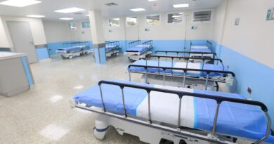Jefe de Estado entrega totalmente rehabilitada sala de emergencia del Hospital Universitario de Maracaibo