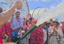 Presidente Maduro puso en marcha la estación de bombeo Paraguaipoa que beneficiará a más de 50 mil habitantes